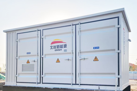 桐乡预制舱式智能化变电站