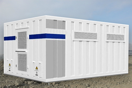 桐乡逆变升压一体机