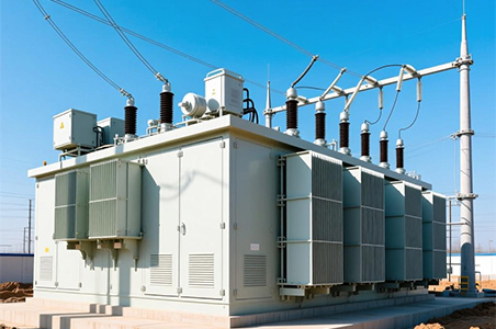 桐乡35kv大型箱式变电站